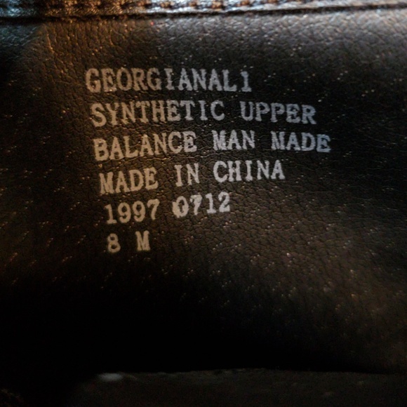 Nine West booties - Picture 7 of 7